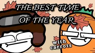 Convincing You That Fall Is The Best Season (Ft. @GarrettTheCarrot and more)