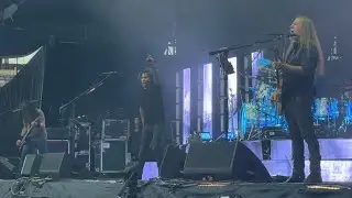 Alice In Chains’ Unforgettable ‘Man in the Box’ Live at White River Amphitheater! 4K