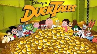 Random DuckTales References (The Complete Series) 2.0