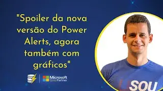 [Power Alerts] Incluímos gráficos na nova versão dos Alertas que vai monitorar nossos clientes
