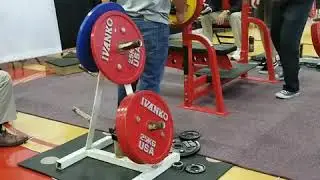 100% RAW Powerlifting Federation(7)