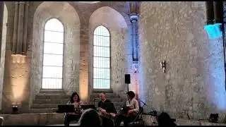 Les Polyphonies du Bocage- Le Vitrail (G. Jolivet) avec Laurence Pinchemaille et Magali Bordat