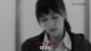 I put spell on you (fifty shades of grey)