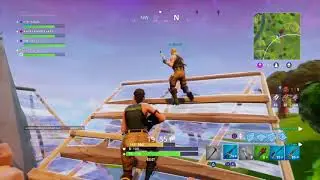 Fortnite - Another squad win