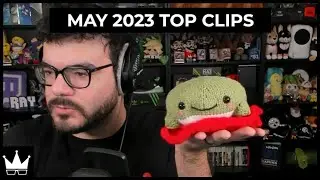 May 2023 Top Twitch Clips