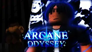 [Live Stream] ARCANE ODYSSEY RELEASE!!!