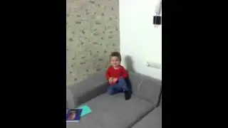 Наказание младшего брата