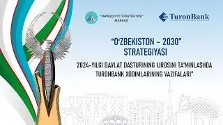 “O‘zbekiston – 2030” strategiyasi va 2024-yilgi Davlat dasturi muhokamasi