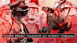 O Tsukasa é uma péssima babá -Resumo cap 107 -Incompatível (parte 2)- Jibaku Shounen Hanako-kun