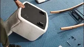 Rocking Chair Installation Instruction