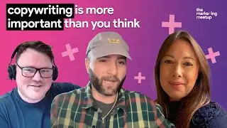 Copywriting: it's more important than you think with Dave Harland, Vikki Ross and Eddie Shleyner