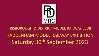 Haddenham Model Railway Exhibition 2023