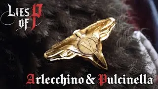 Lies of P Lore - Arlecchino & Pulcinella