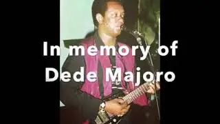 In Memory Of Dede Majoro 🇺🇬