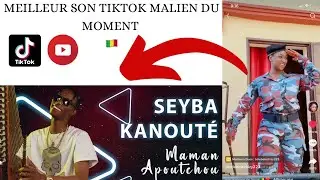 C’est le son de tous les Tiktoks maliens en ce moment | Seyba Kanouté - Maman Apoutchou
