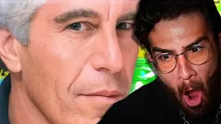 The Jeffrey Epstein Saga | A Network of Depravity | Hasanabi reacts to J Aubrey