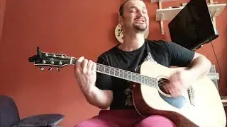 Полина Демко — restless lady