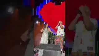 NIDZA BLEJA - NEPOPRAVLJIVO DOPADLJIVA (LIVE) Nastup kalemegdan 