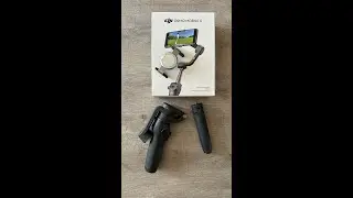 AWESOME DJI Osmo6 Mobile Phone Gimbal