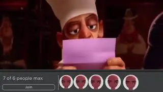 Roblox Server List, But....