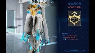 MR 21 Test Made Easy! Warframe 2022 How to Become Mastery Rank 21