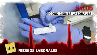 Salud - Condiciones Laborales en Terapia Intensiva # 5