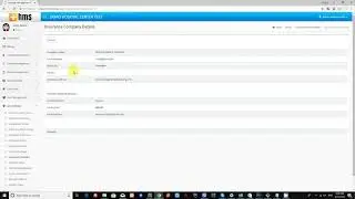 Hospital Management System   - Administrator Module