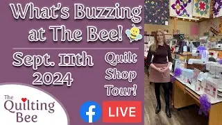 What’s Buzzing at The Bee 🐝  September 11th