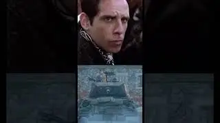 Zoolander death stair 💀