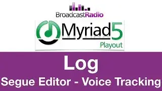 Segue Editor 2 - VoiceTracking