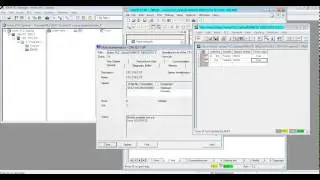PLC  Tutorial Forcing Unforcing