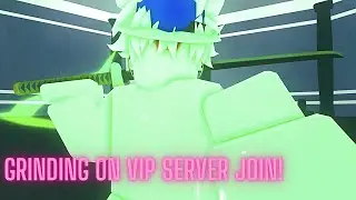 Grinding to max level part 1