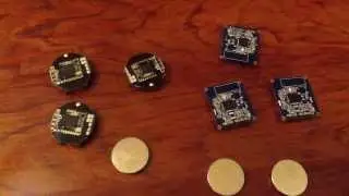 iBeacon Hardware Demo Example