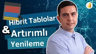 Power BI için Artırımlı Yenileme (Incremental Refresh) ve Gerçek Zamanlı Veriler (Hybrid Tables)