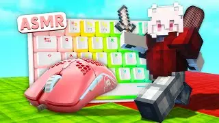Keyboard + Mouse ASMR Sounds | 3FMC Bedwars