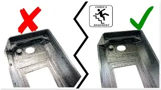 Instantly Improve Your 3D Prints - Chris's Basement - 2024