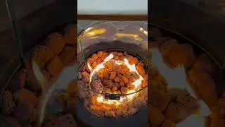 Comment for links or check out my channel profile! Cool outdoor detachable fire pit! #ad #amazon