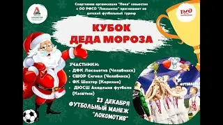 Кубок Деда Мороза