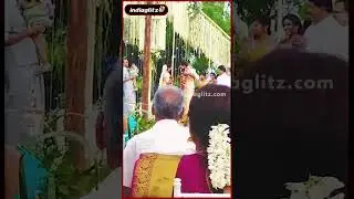 Ashok Selvan Marriage Video 😍 |Ashok Selvan 