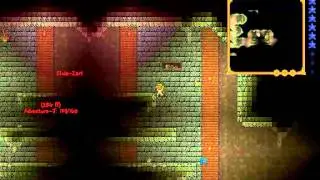 Let's Play Together Terrastice (Terraria 1.2.1 Adventure Map) #1