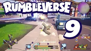 Day 9: Uploading a game per day until Rumbleverse returns #rumbleverse #SaveRumbleverse