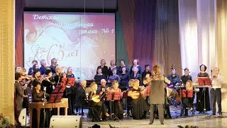ЮБИЛЕЙНЫЙ ВЕЧЕР МУЗЫКАЛЬНОЙ ШКОЛЫ №1    Г ПОЛЕВСКЕОГО 65 ЛЕТ