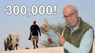 Celebrating 300,000 Subscribers: A Heartfelt Thank You