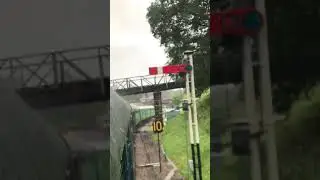 Class 31 31240 “Sister Dora” at the Spa Valley Railway soundin immaculate