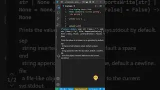 python pengulangan static typing