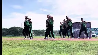 BJMP Region VIII D'Motiv8tors | BJMP Sportsfest 2022 Hip-Hop Competition