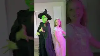 WICKED Fun! 💕💚