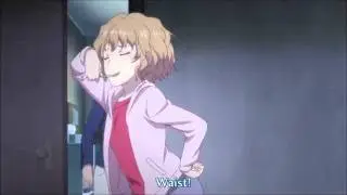 Hanasaku Iroha Ohana "Bust! Waist! Hips!"
