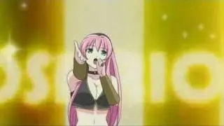VOCALOID + Vampire CAPU2 OP 『DISCOTHEQUE』 【HD】
