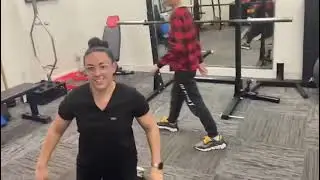 Bear Crawl for Adolescent PT